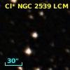Cl* NGC 2539    LCM     433