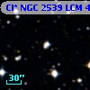 Cl* NGC 2539    LCM     436