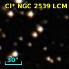 Cl* NGC 2539    LCM     438