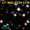 Cl* NGC 2539    LCM     440