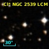Cl* NGC 2539    LCM     445