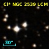 Cl* NGC 2539    LCM     449