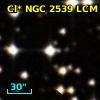 Cl* NGC 2539    LCM     453