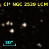 Cl* NGC 2539    LCM     459