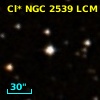 Cl* NGC 2539    LCM     460