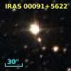 IRAS 00091+5622