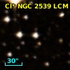 Cl* NGC 2539    LCM     461