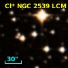 Cl* NGC 2539    LCM     464