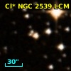 Cl* NGC 2539    LCM     465