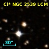 Cl* NGC 2539    LCM     467