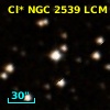 Cl* NGC 2539    LCM     468