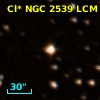 Cl* NGC 2539    LCM     505