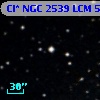 Cl* NGC 2539    LCM     507