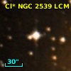 Cl* NGC 2539    LCM     508