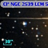 Cl* NGC 2539    LCM     509