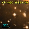 Cl* NGC 2539    LCM     510