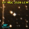 Cl* NGC 2539    LCM     513