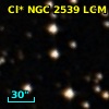 Cl* NGC 2539    LCM     520