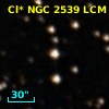 Cl* NGC 2539    LCM     521