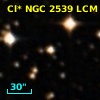 Cl* NGC 2539    LCM     522