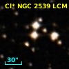 Cl* NGC 2539    LCM     528