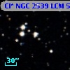 Cl* NGC 2539    LCM     530
