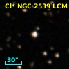 Cl* NGC 2539    LCM     531