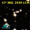Cl* NGC 2539    LCM     534