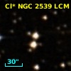 Cl* NGC 2539    LCM     537