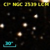 Cl* NGC 2539    LCM     538