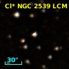 Cl* NGC 2539    LCM     540