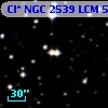 Cl* NGC 2539    LCM     541