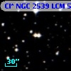 Cl* NGC 2539    LCM     542