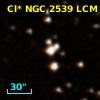 Cl* NGC 2539    LCM     545