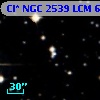 Cl* NGC 2539    LCM     602