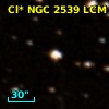 Cl* NGC 2539    LCM     605