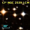 Cl* NGC 2539    LCM     607