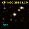 Cl* NGC 2539    LCM     611