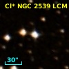 Cl* NGC 2539    LCM     614