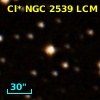 Cl* NGC 2539    LCM     615