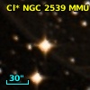 Cl* NGC 2539    MMU     622