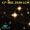 Cl* NGC 2539    LCM     625