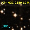 Cl* NGC 2539    LCM     627