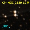 Cl* NGC 2539    LCM     628