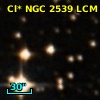 Cl* NGC 2539    LCM     631