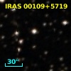 IRAS 00109+5719