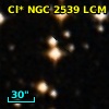 Cl* NGC 2539    LCM     635