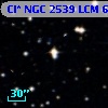 Cl* NGC 2539    LCM     639