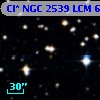 Cl* NGC 2539    LCM     640