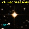 Cl* NGC 2539    MMU     665